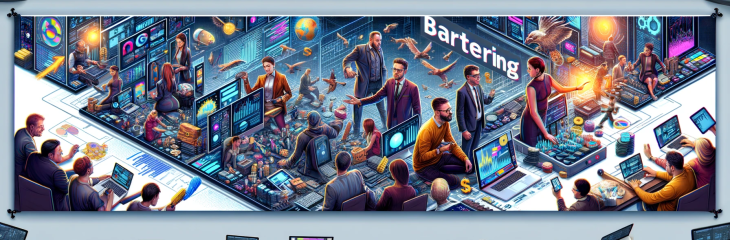 The Art of Bartering: A Comprehensive Guide for Freelancers and Digital Service Providers